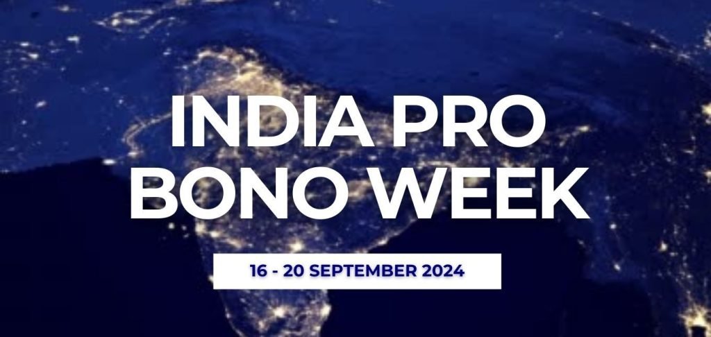 India Pro Bono Week